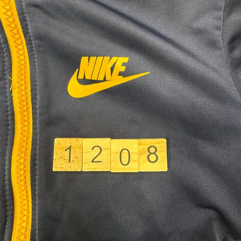 Nike brand style
